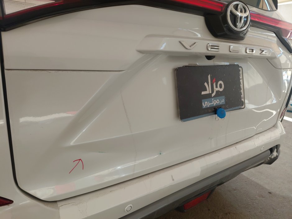 تويوتا فيلوز  2024 image