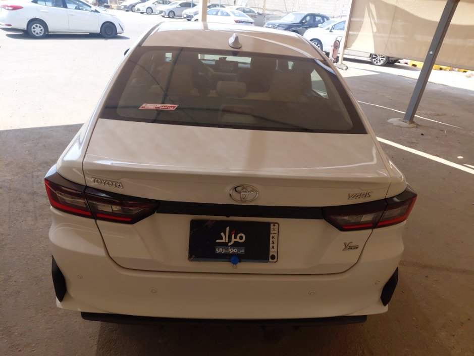 تويوتا يارس  2024 image