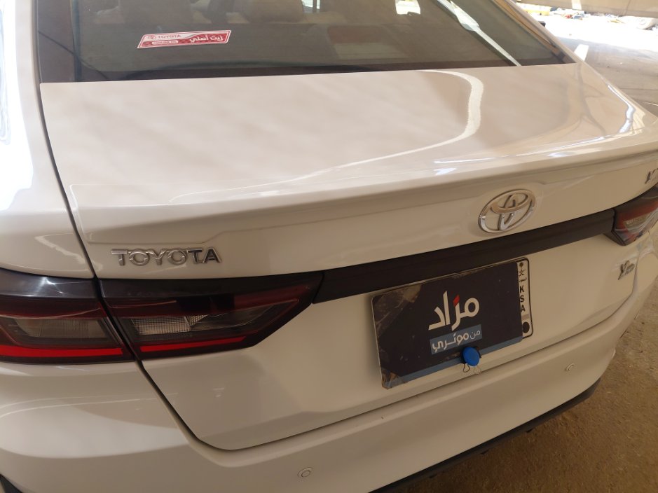 تويوتا يارس  2024 image