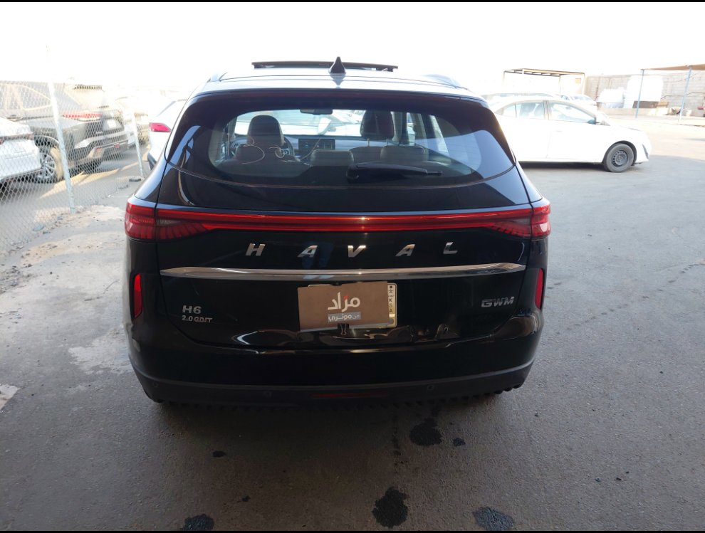 هافال H6  2023 image
