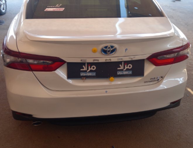 تويوتا كامري  2022 image