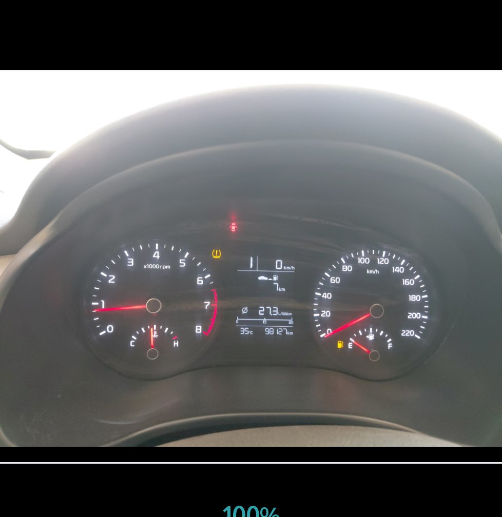 كيا ريو هاتشباك  2021 image