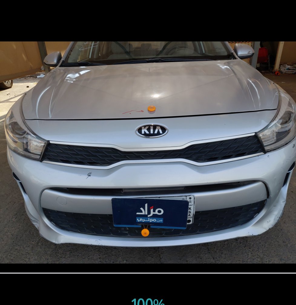 كيا ريو هاتشباك  2021 image