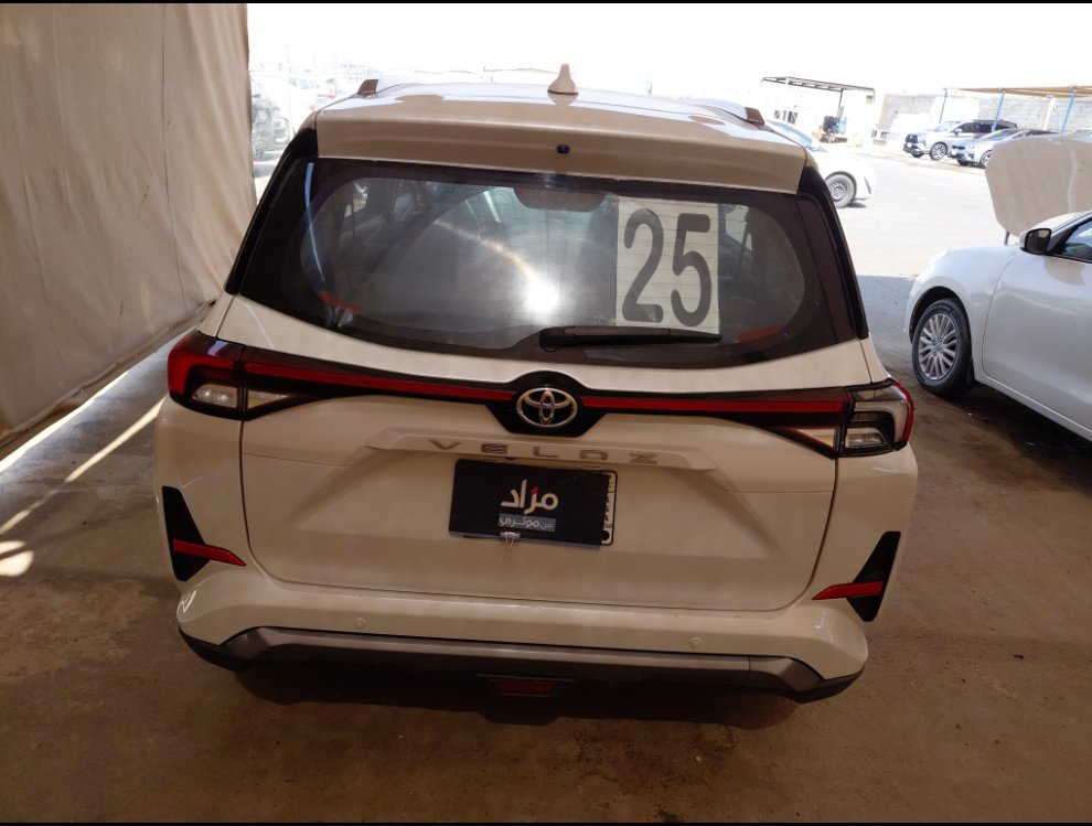 تويوتا فيلوز  2024 image