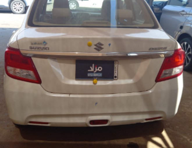 سوزوكي ديزاير  2022 image