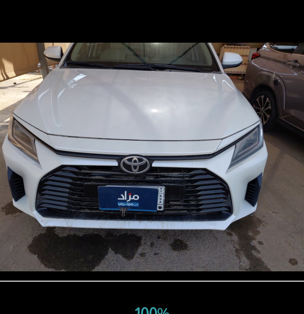 تويوتا يارس  2023 image