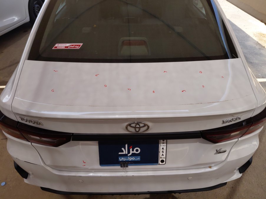 تويوتا يارس  2024 image
