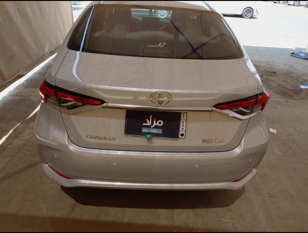 تويوتا كورولا  2025 image
