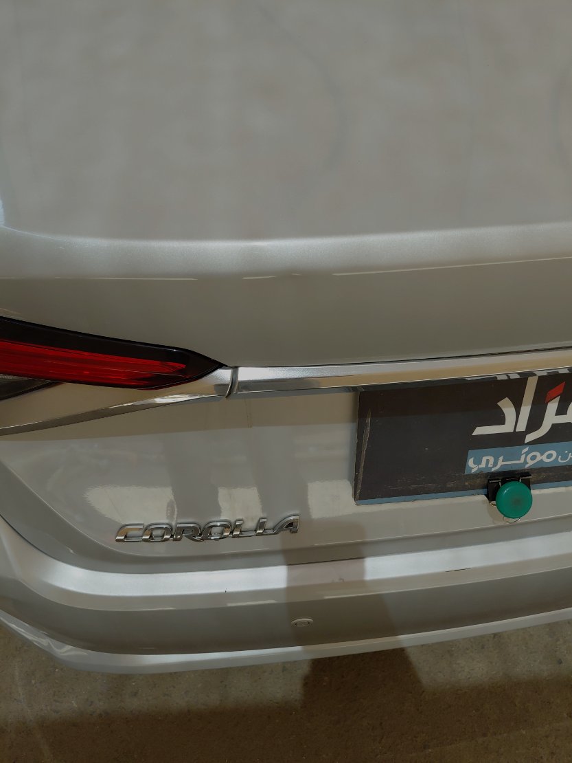 تويوتا كورولا  2025 image