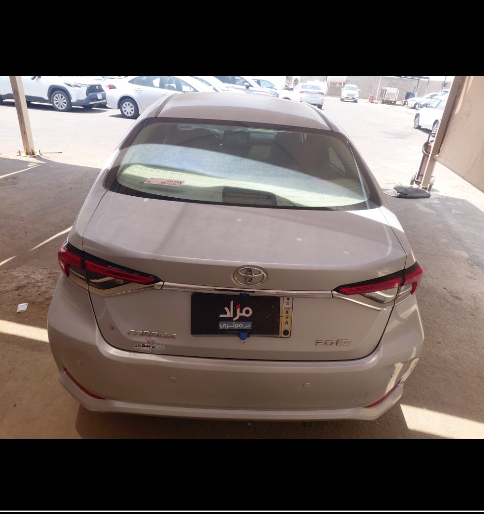 تويوتا كورولا  2023 image