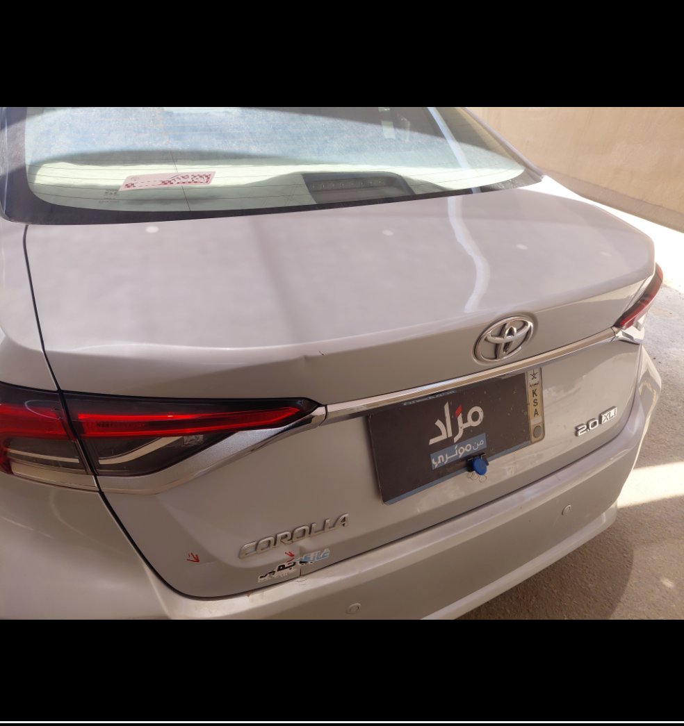 تويوتا كورولا  2023 image