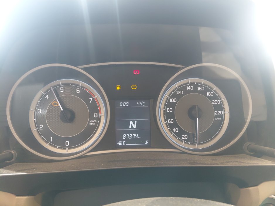 سوزوكي ديزاير  2024 image
