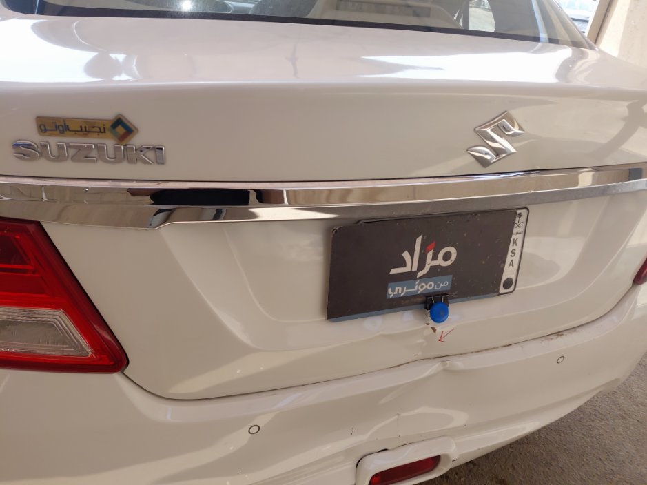 سوزوكي ديزاير  2024 image