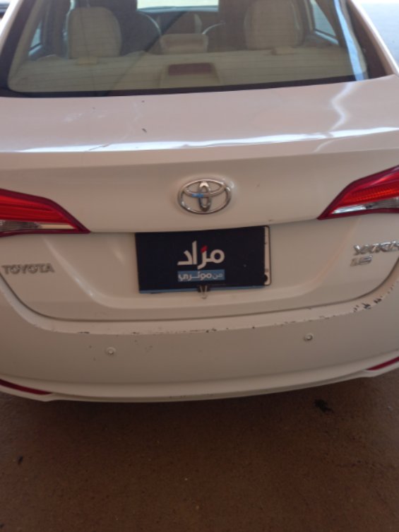 تويوتا يارس  2019 image