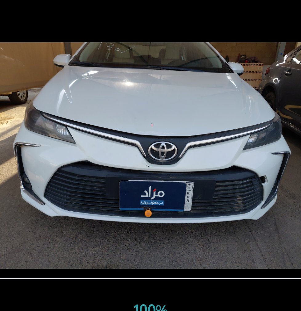 تويوتا كورولا  2024 image