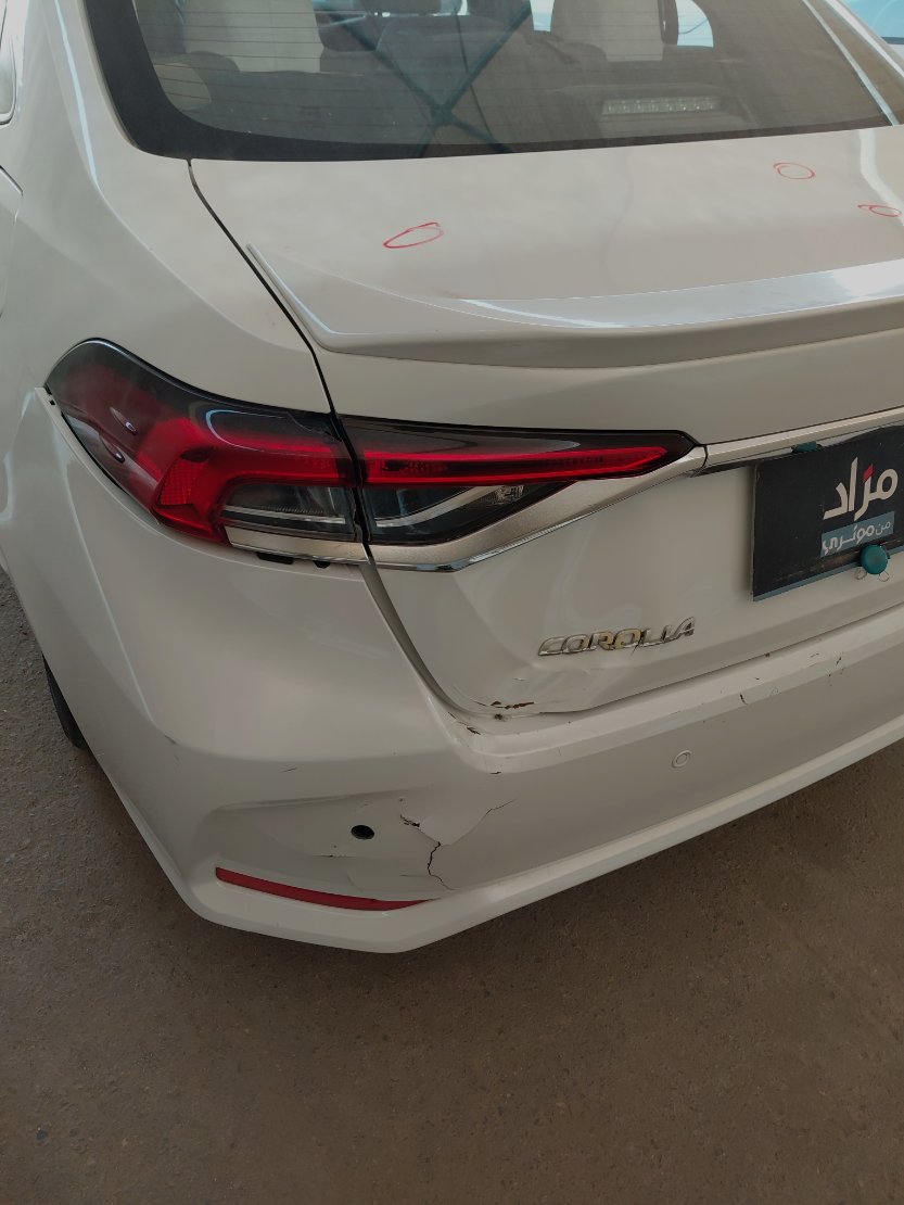 تويوتا كورولا  2023 image