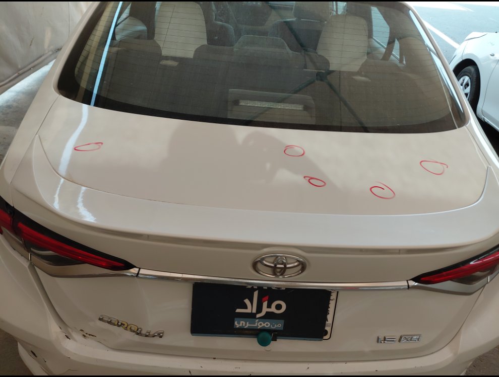 تويوتا كورولا  2023 image