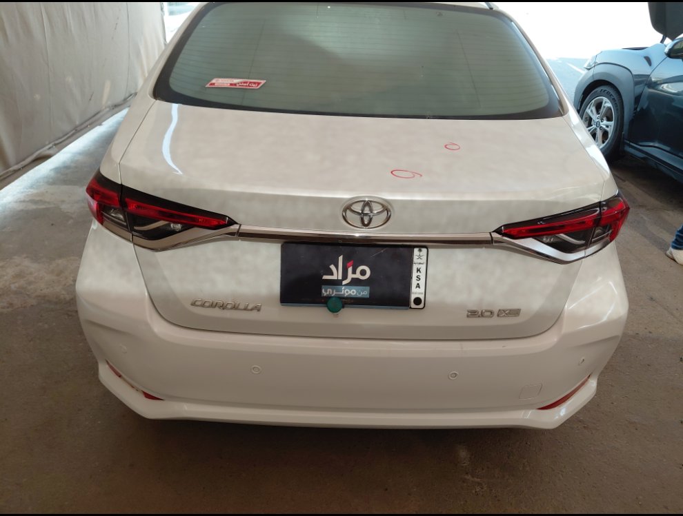 تويوتا كورولا  2025 image