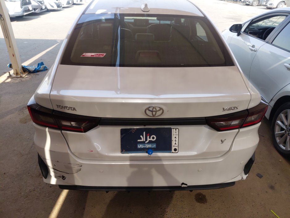 تويوتا يارس  2026 image