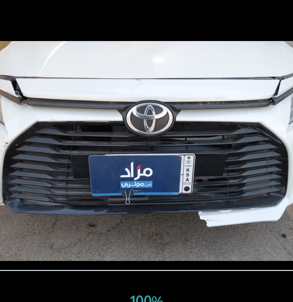 تويوتا يارس  2024 image