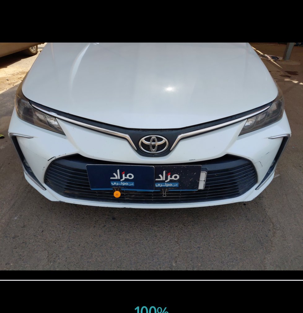 تويوتا كورولا  2022 image