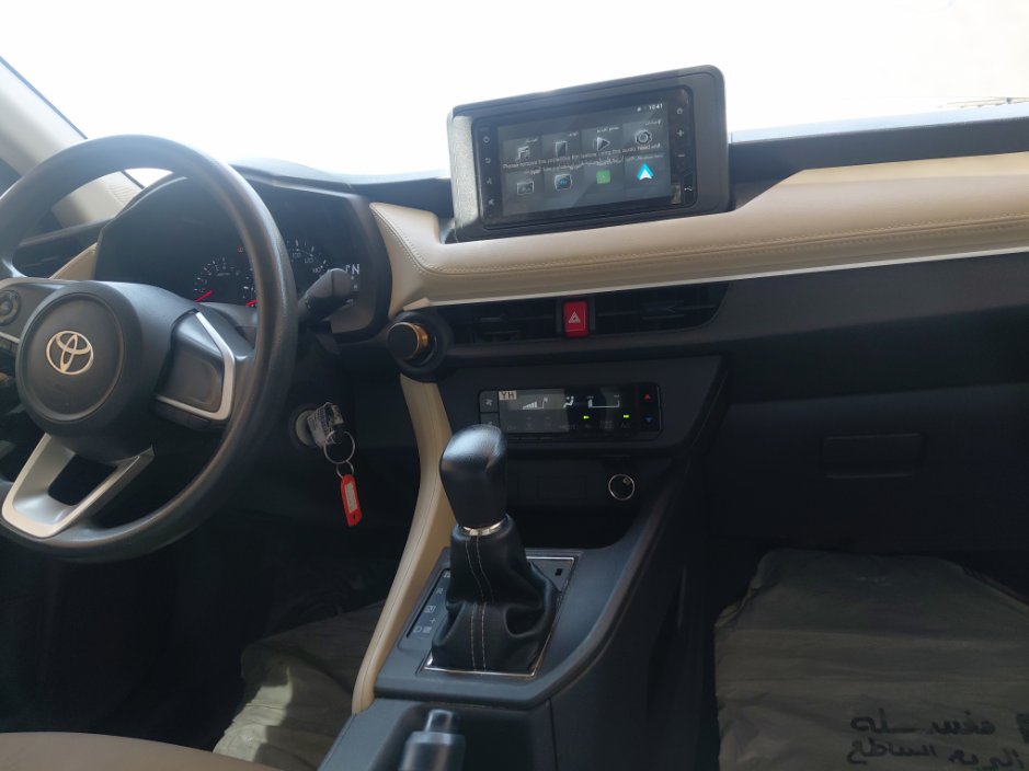Toyota Yaris  2024 image