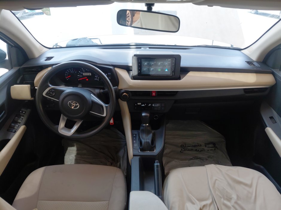 Toyota Yaris  2024 image