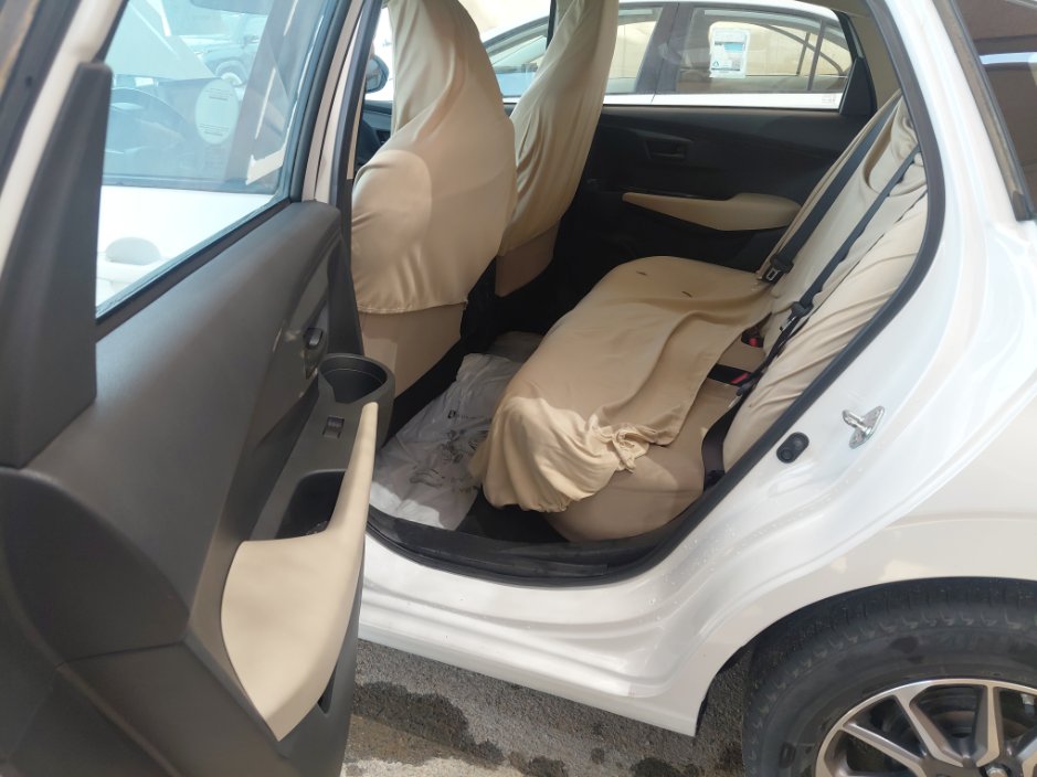 Toyota Yaris  2024 image