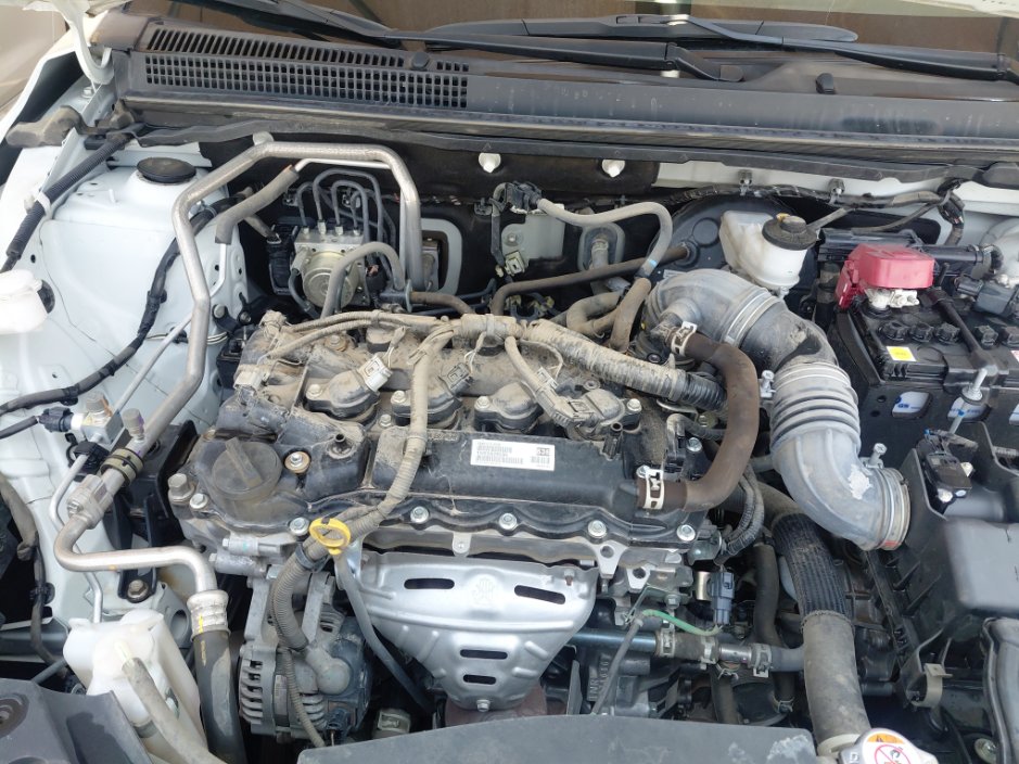 Toyota Yaris  2024 image