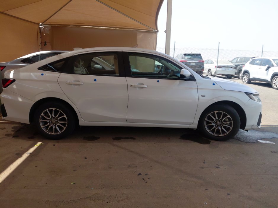 Toyota Yaris  2024 image