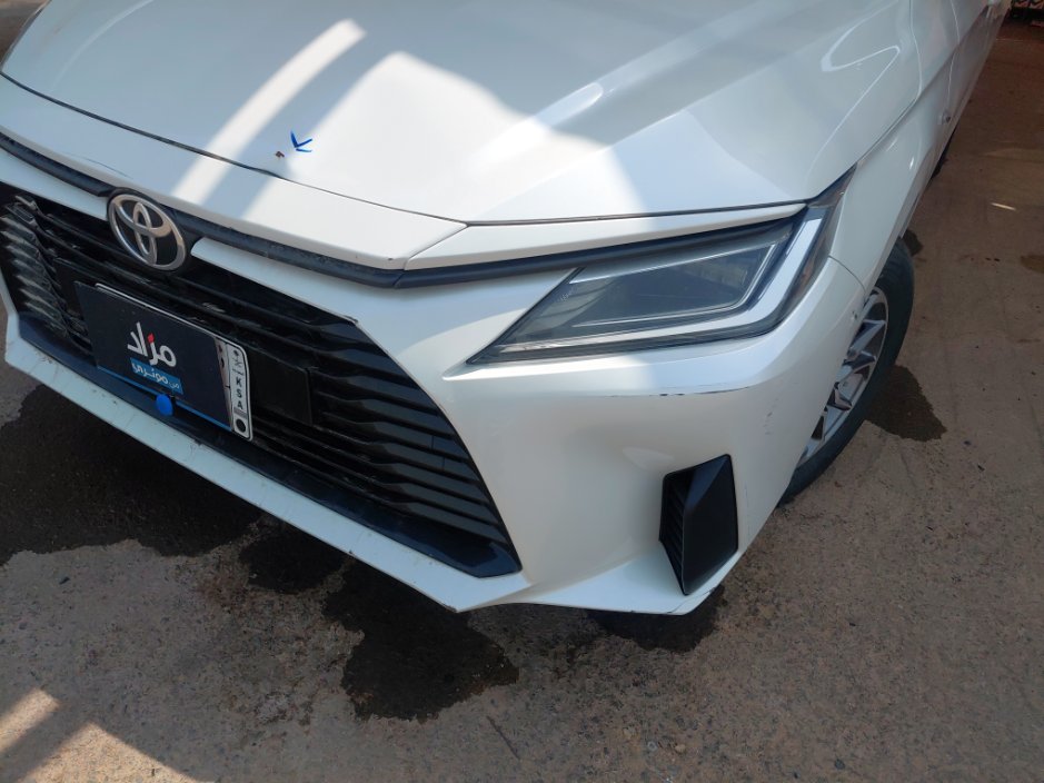 Toyota Yaris  2024 image