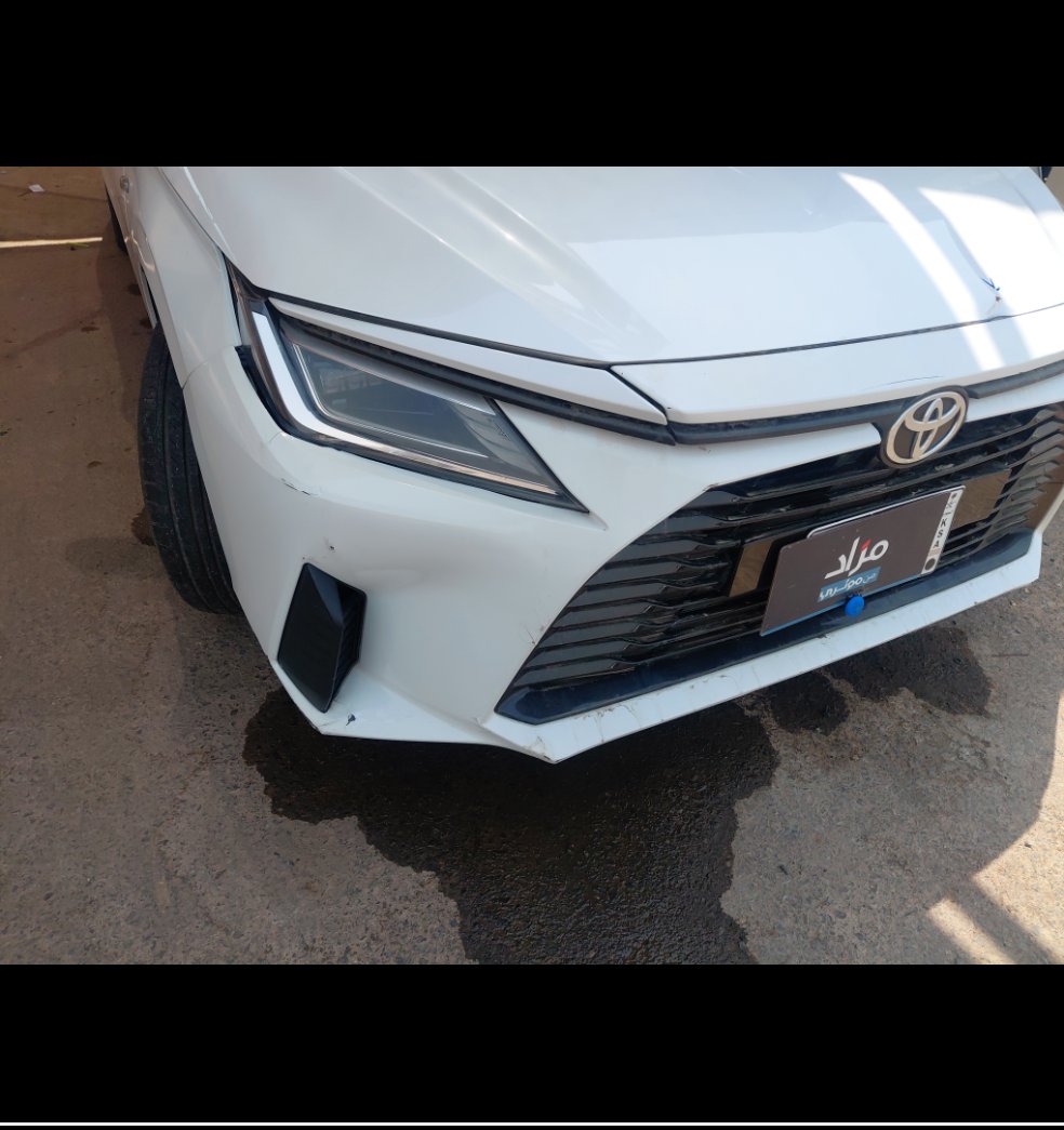 Toyota Yaris  2024 image