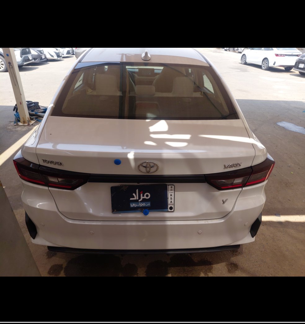 Toyota Yaris  2024 image