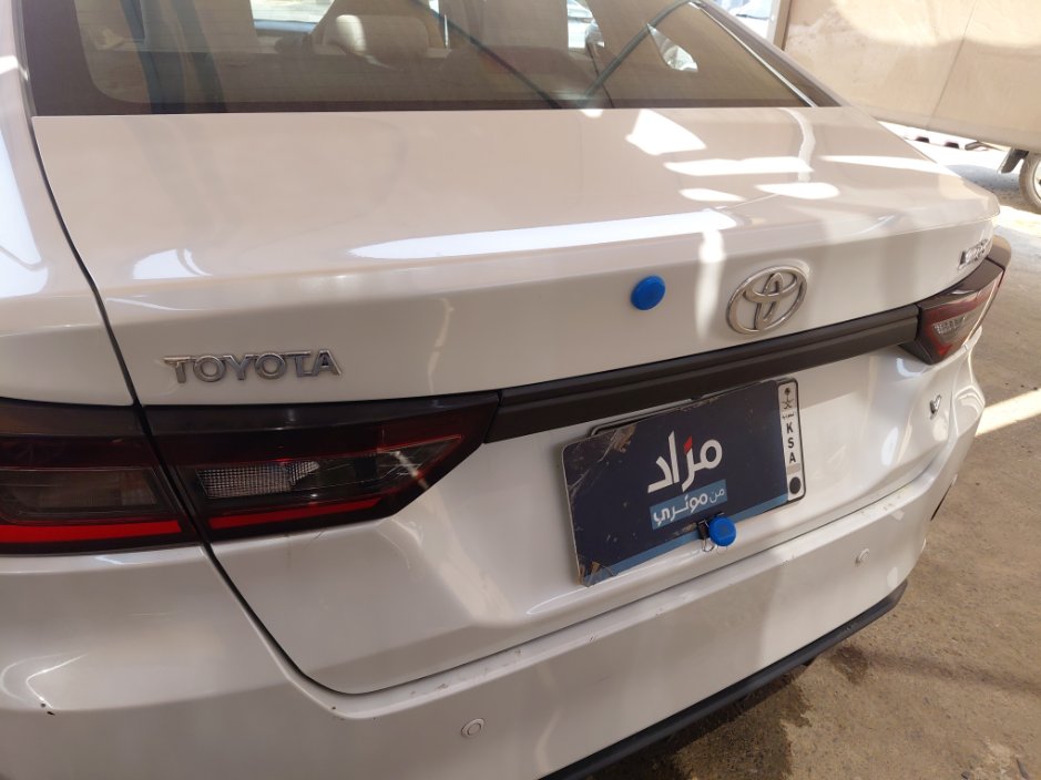 Toyota Yaris  2024 image