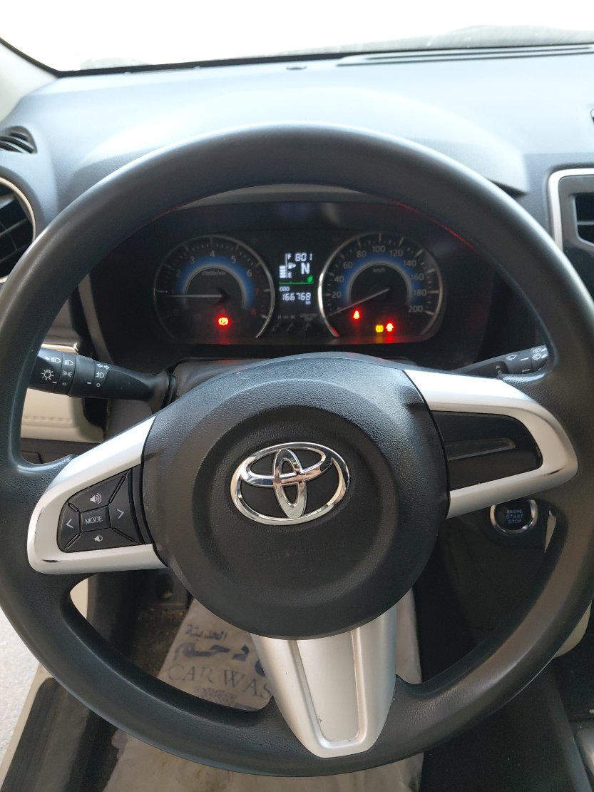 Toyota Rush واجن 2023 image