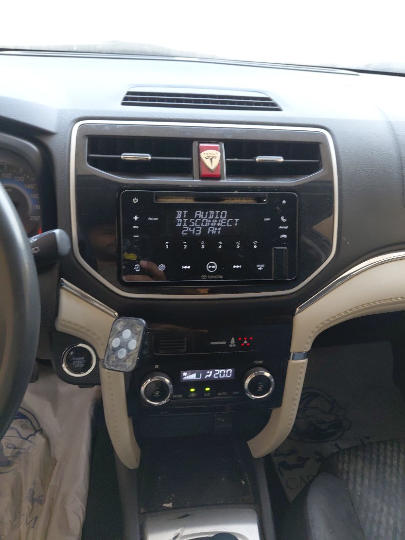 Toyota Rush واجن 2023 image