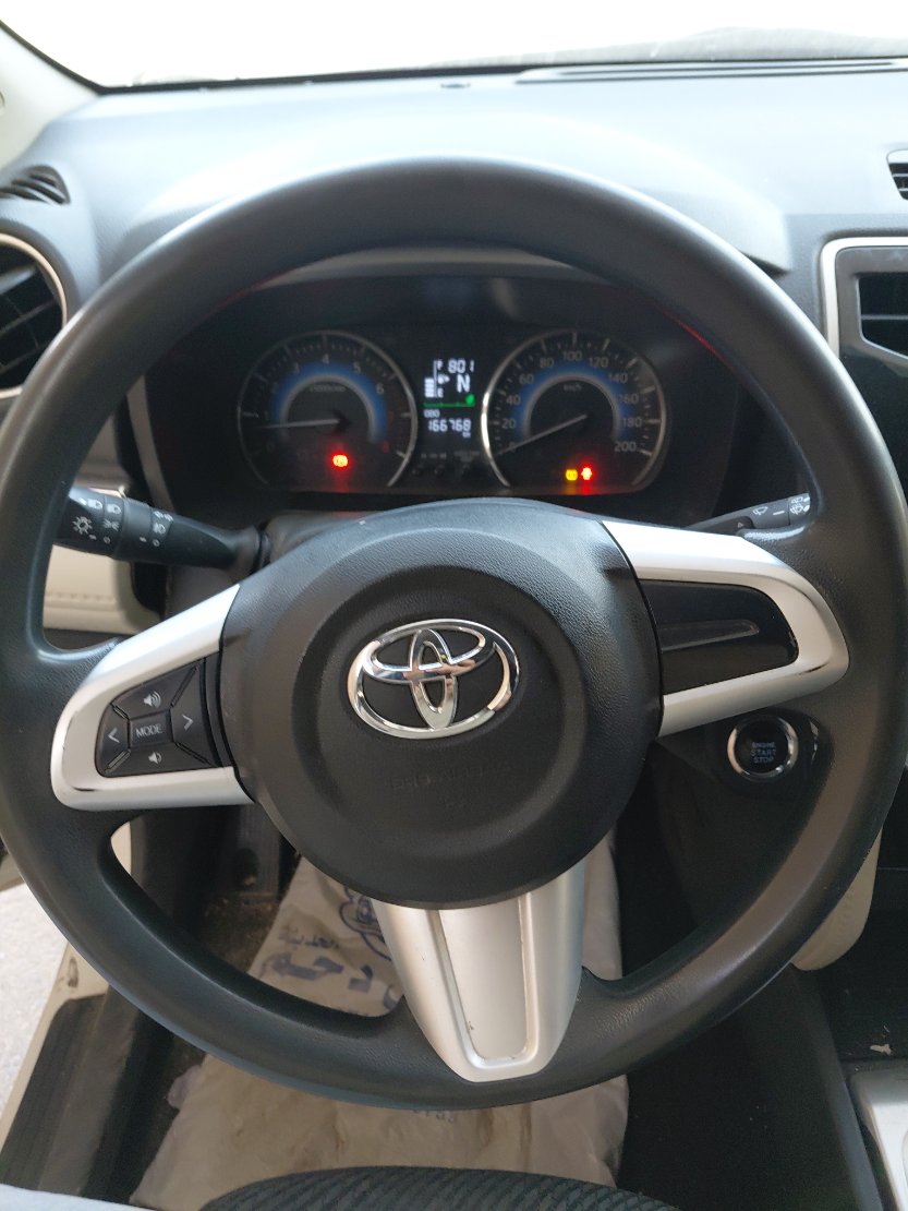 Toyota Rush واجن 2023 image
