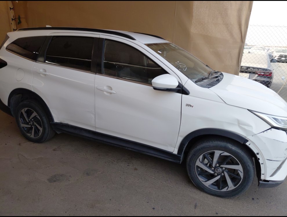 Toyota Rush واجن 2023 image