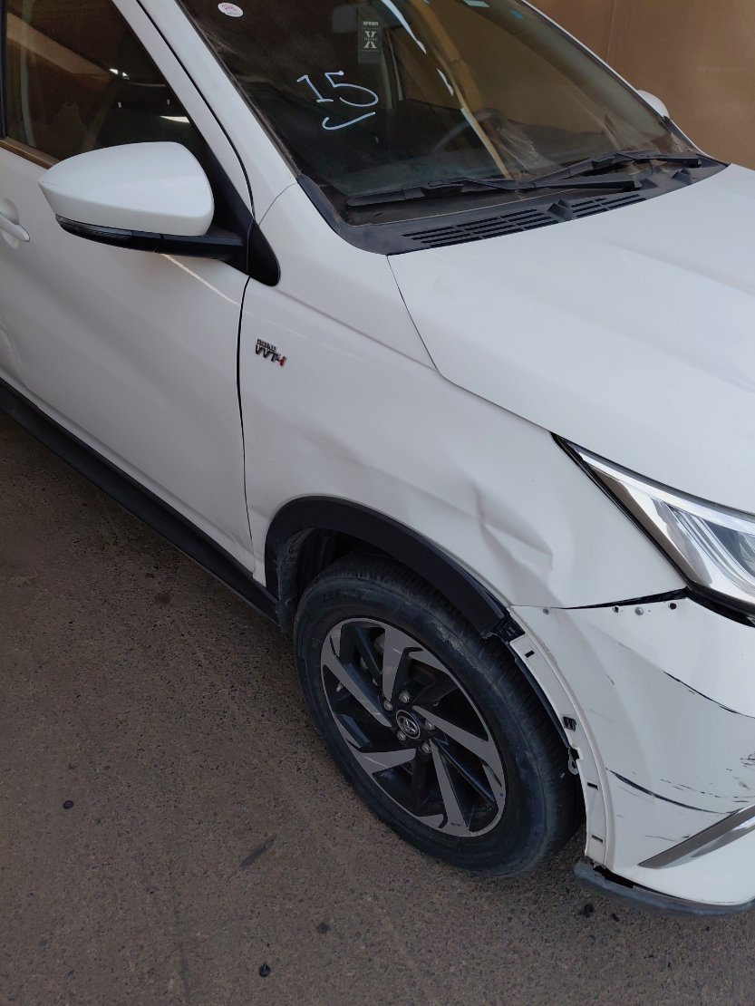 Toyota Rush واجن 2023 image