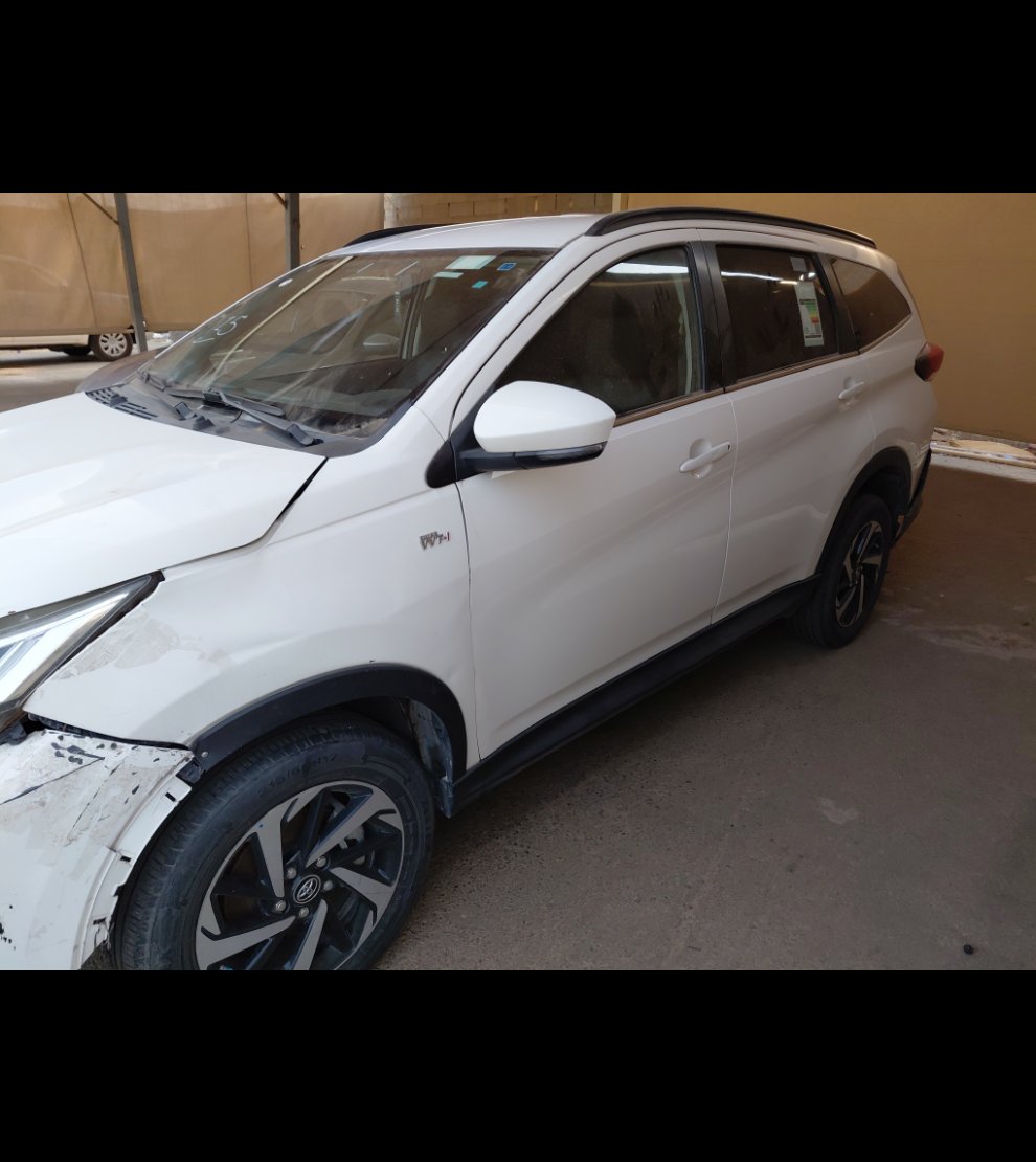 Toyota Rush واجن 2023 image