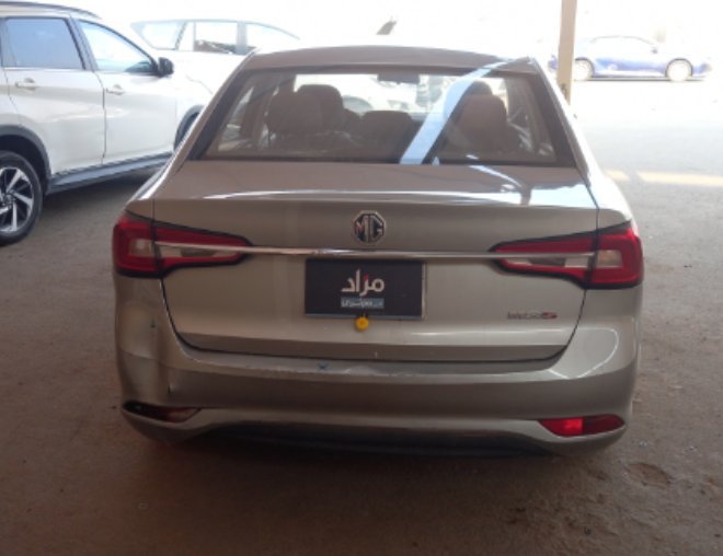 إم جي 5  2023 image