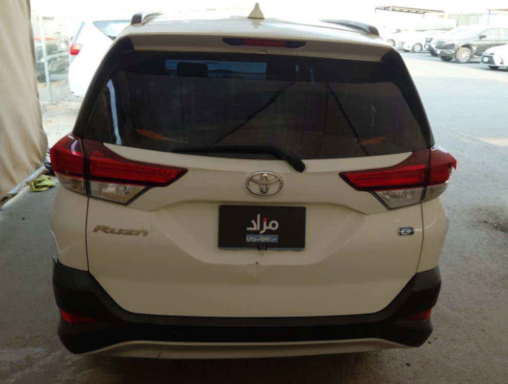 Toyota Rush واجن 2023 image
