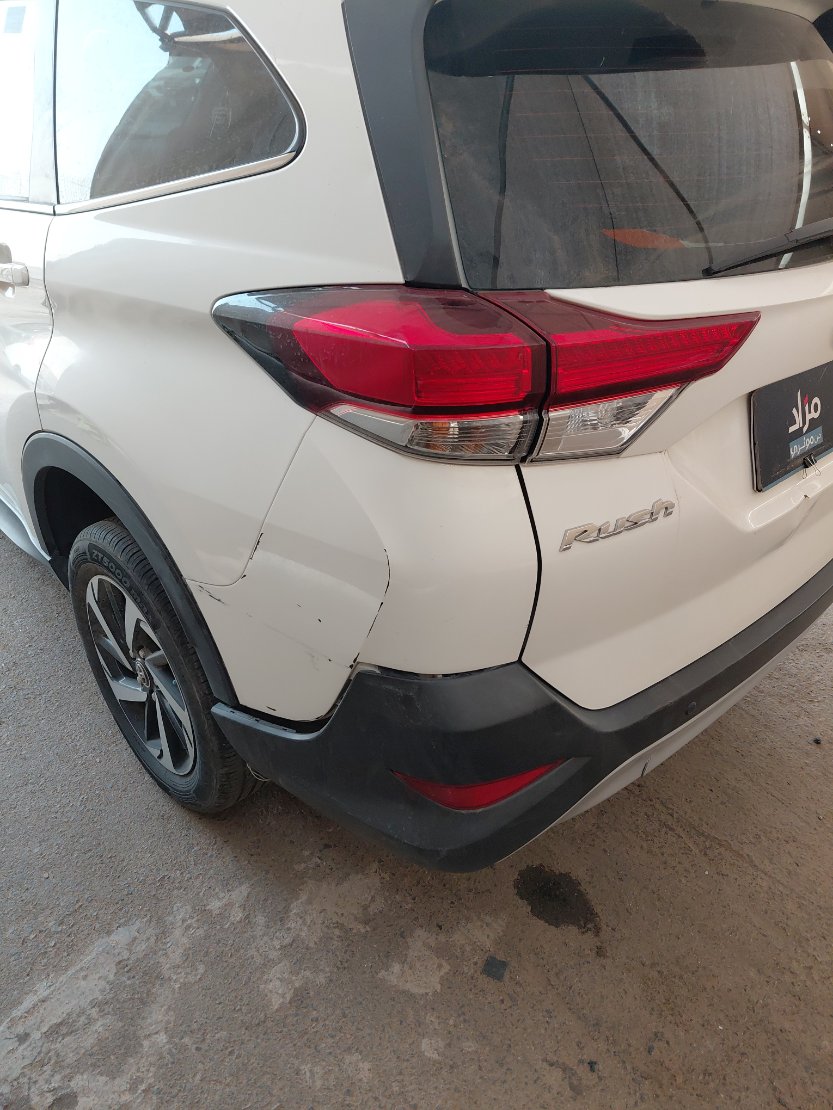 Toyota Rush واجن 2023 image