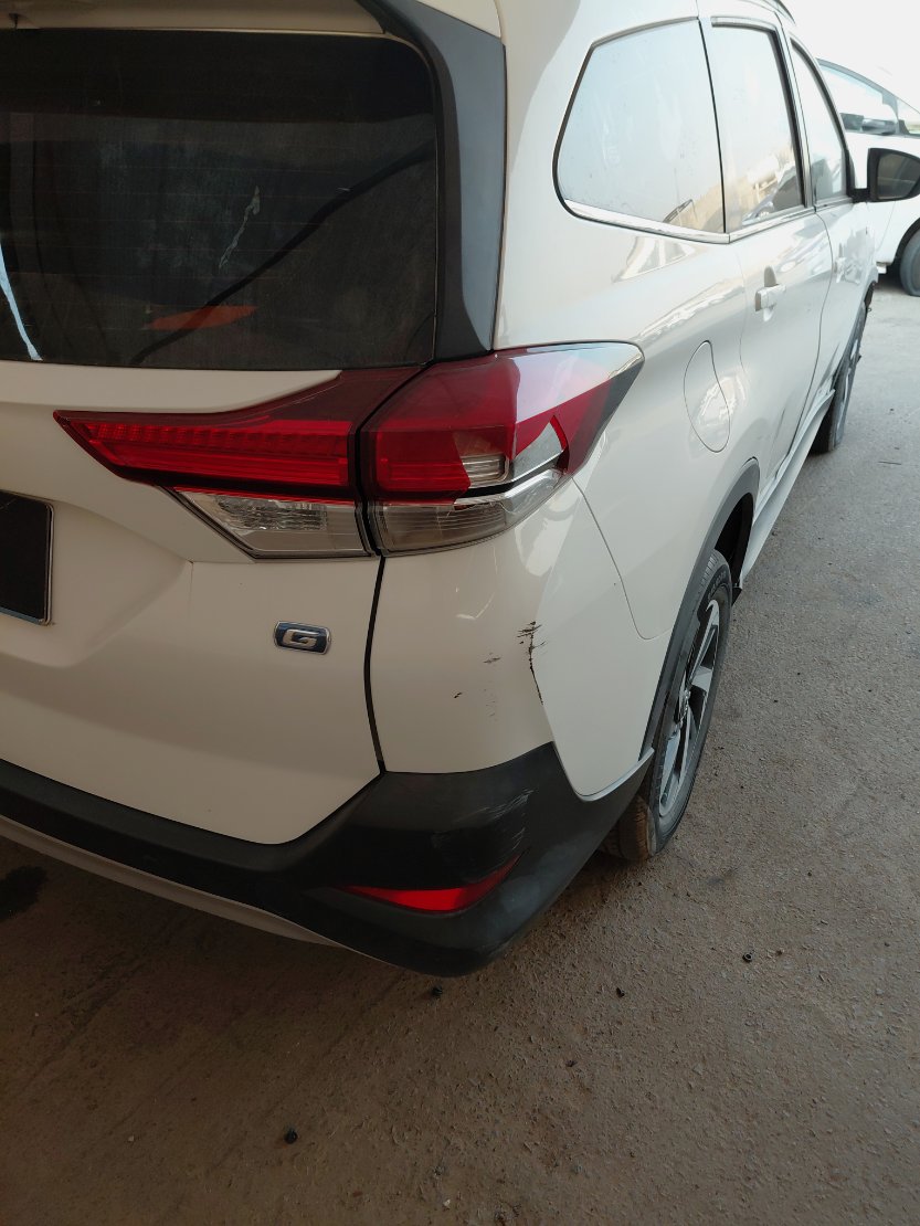 Toyota Rush واجن 2023 image