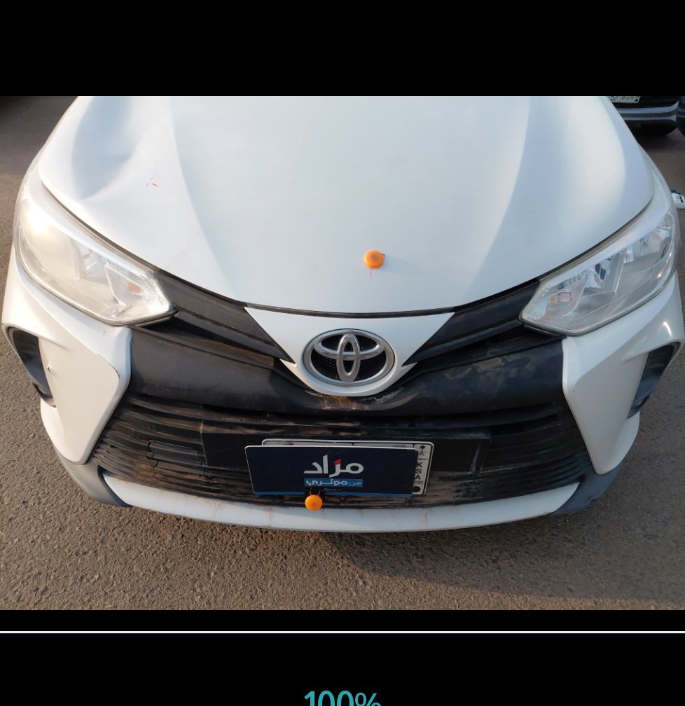 تويوتا يارس  2022 image