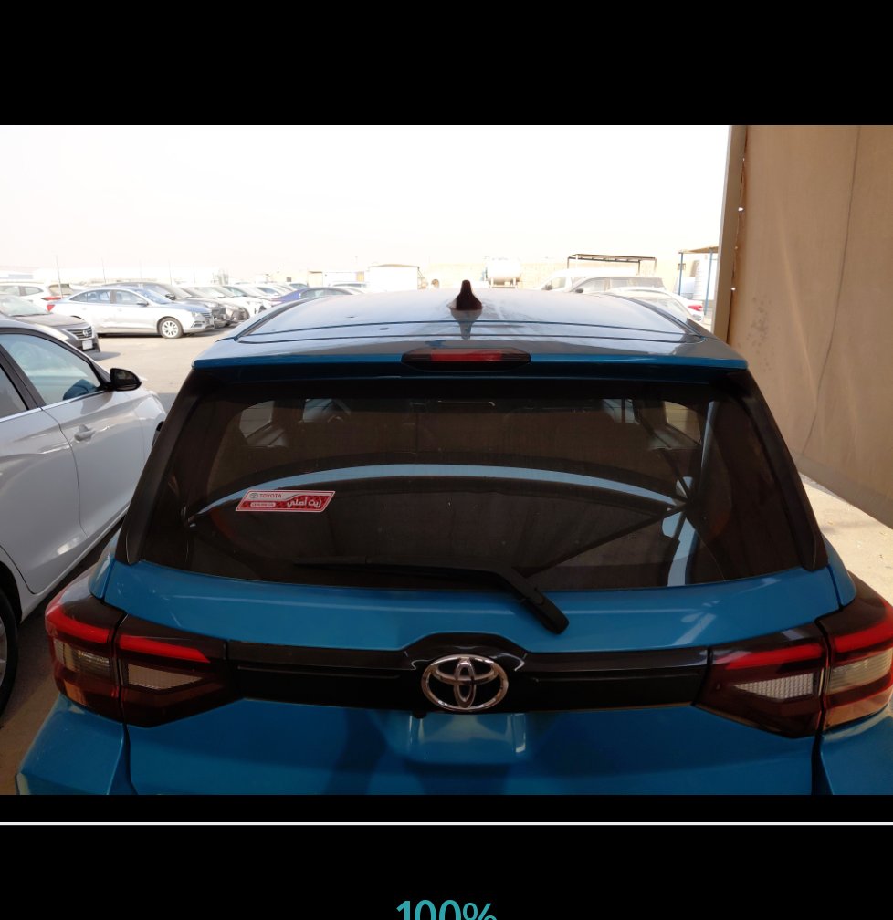تويوتا رايز  2023 image