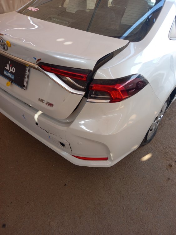Toyota Corolla  2022 image