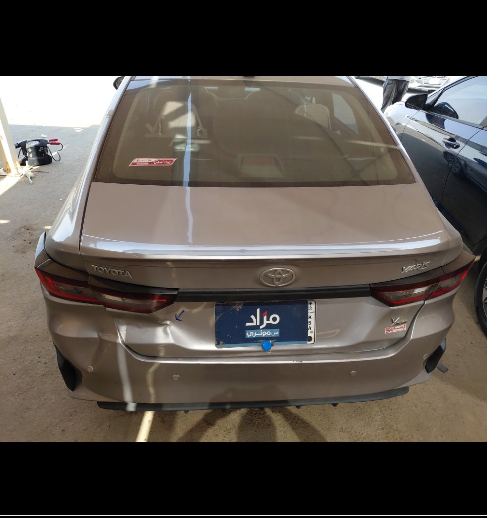 تويوتا يارس  2024 image