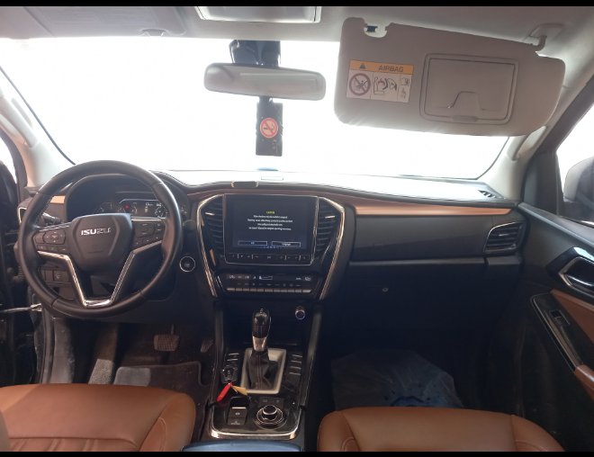 ايسوزو MU-X  2023 image