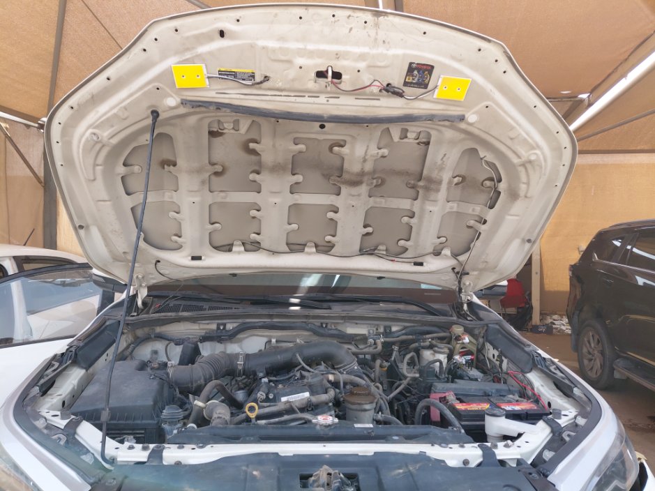 الماكينة